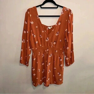 American  Eagle Romper